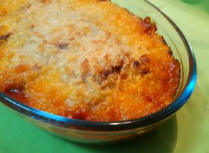 Foto principal de Melanzane a la parmesana
