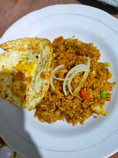 Foto resep Nasi Goreng Spesial 😍