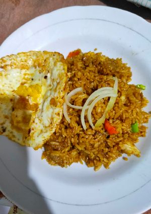 Foto resep Nasi Goreng Spesial 😍