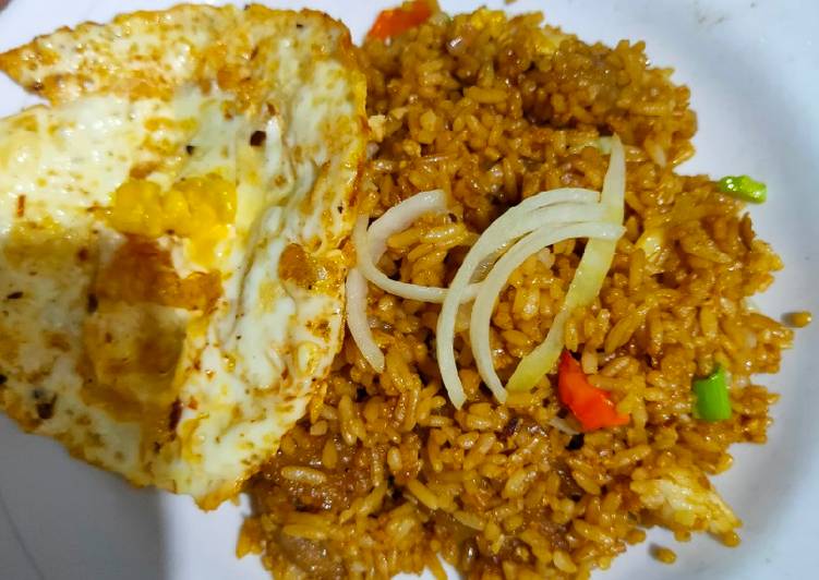 Nasi Goreng Spesial 😍