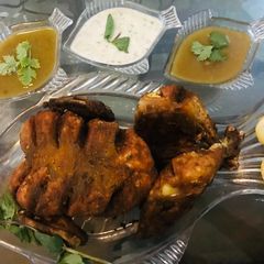 A picture of Chargha.
