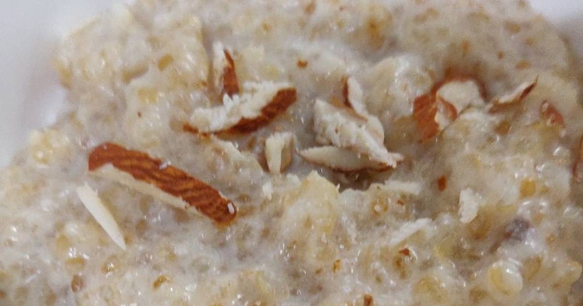 Healthy Quinoa pudding Recipe by meetali singla Cookpad