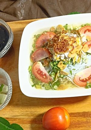 Foto resep Soto Ayam Bening Mudah