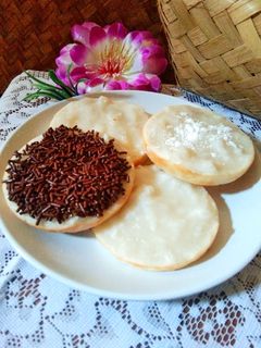 Foto resep Gandos Tepung Beras
