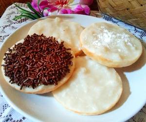 Resep Terbaik Gandos Tepung Beras Enak Sederhana