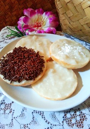 Foto resep Gandos Tepung Beras