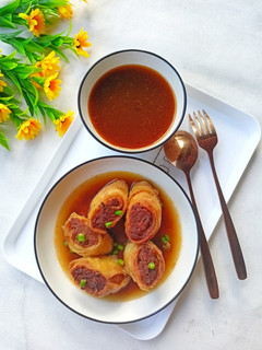 Foto resep Gohyong Ayam