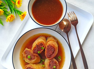Foto resep Gohyong Ayam