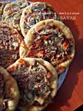Cheeseles Mini pizza