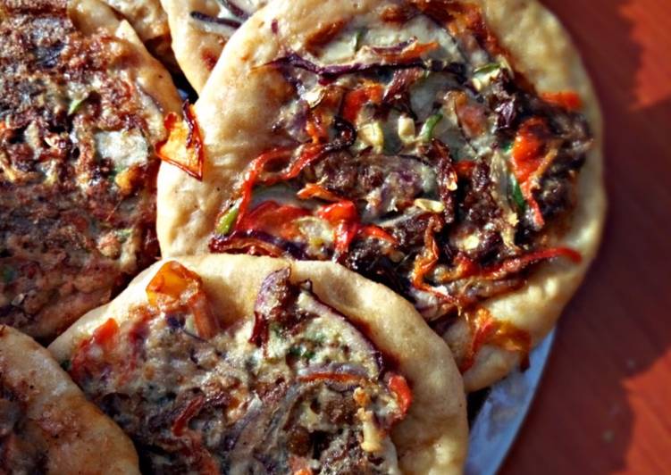 Step-by-Step Guide to Prepare Award-winning Cheeseles Mini pizza