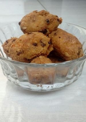 Foto resep Perkedel tahu