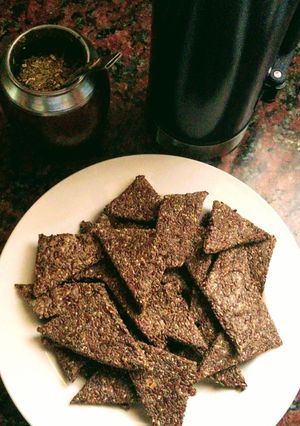 Una foto de Galletitas de linaza & chía (keto) 👌