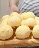 CHIPA CASERO!! 🤤