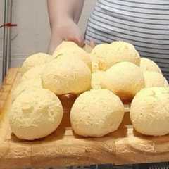 Una foto de CHIPA CASERO!! 🤤