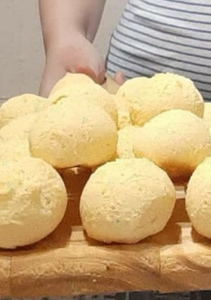 Una foto de CHIPA CASERO!! 🤤