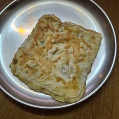 Egg omlete A picture of Egg omlete.