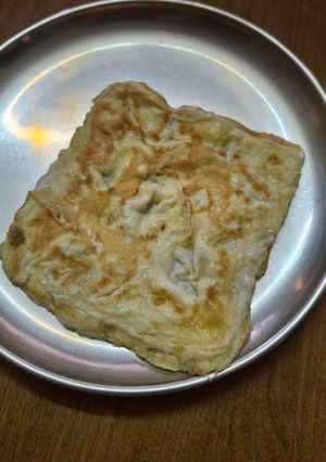 A picture of Egg omlete.