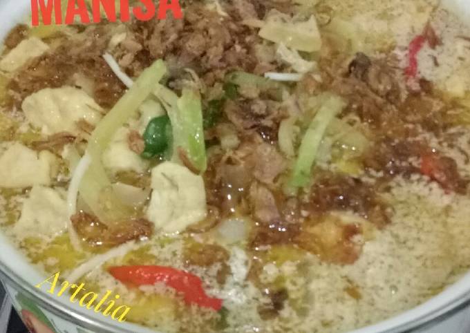 Resep Sayur Lodeh Labu Siam Dan Tahu oleh Poepoet. A - Cookpad