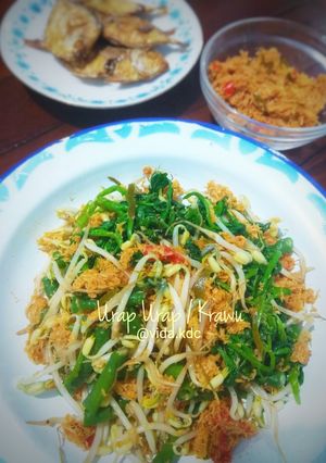 Foto resep Urap Urap / Krawu