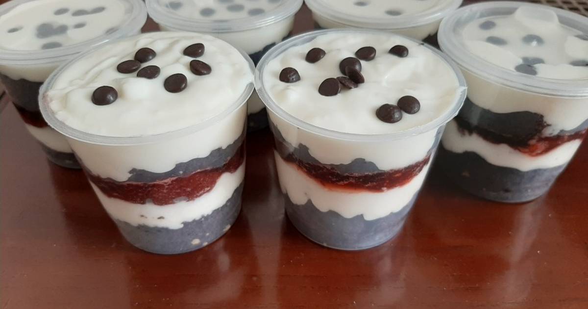 27 Resep Brownis In Jar Enak Dan Mudah - Cookpad 27 Resep Brownis In Jar Enak Dan Mudah - Cookpad