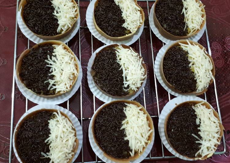 Martabak manis mini lembut