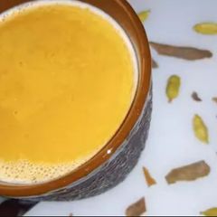 Cinnamon Cardamom Tea A picture of Cinnamon Cardamom Tea.