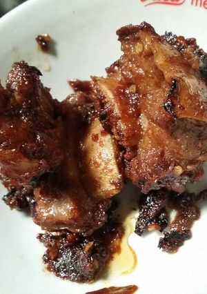 Foto resep Menu simple IGA Bakar teflon