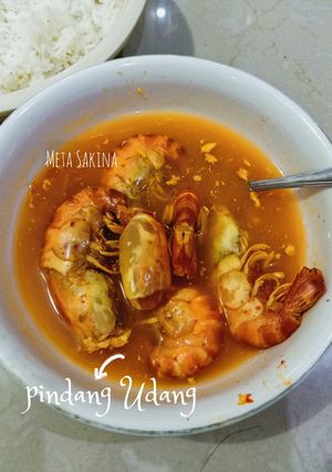 Foto resep Pindang udang simple