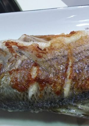 香煎銀蘆 的食譜成品照片