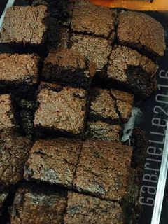 Foto resep Gingerbread Brownies