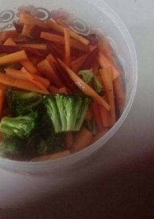 A picture of Vegi Green.