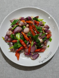 Foto resep Tumisan Bawang Merah