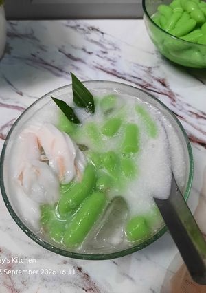 Foto resep Cendol Thailand
