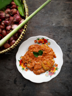 Foto resep Kalio Jengkol