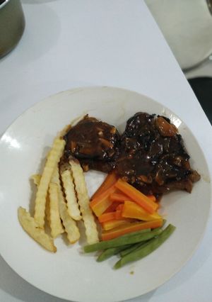 Foto resep Beef steak