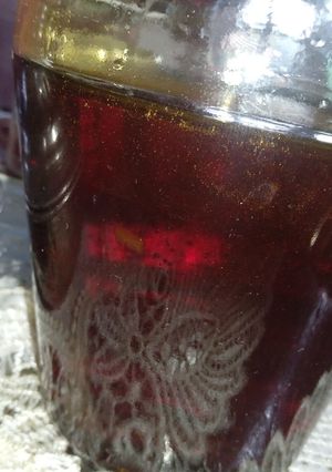 صورة لوصفة عسل منزلي