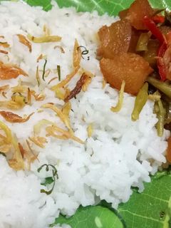 Foto resep Oseng Kikil Pedas Manis