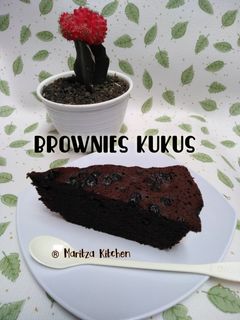Foto resep Brownies Kukus