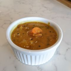 A picture of Sambar.
