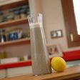 Agua de chía para bajar de peso {FitKen}