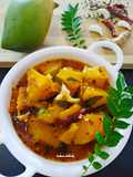 Amba Khatta (Raw Mango Chutney)