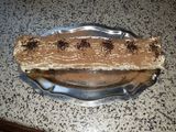 رول البسكويت بالشوكولاته