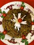 Healthy hariyli baigan bharta