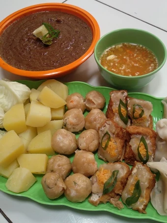Langkah Mudah untuk Menyiapkan Resep Siomay Bandung yang Lezat Anti Ribet, Mantap