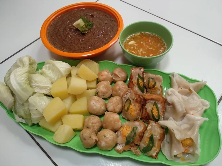 Langkah Mudah untuk Menyiapkan Resep Siomay Bandung yang Lezat Anti Ribet, Mantap