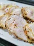 Fiambre de pechuga de pollo