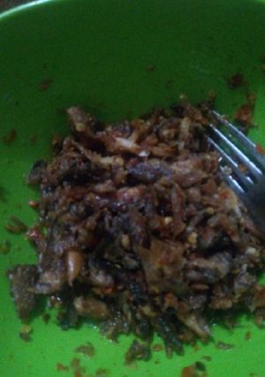 Foto resep Pindang tongkol pedes nampool