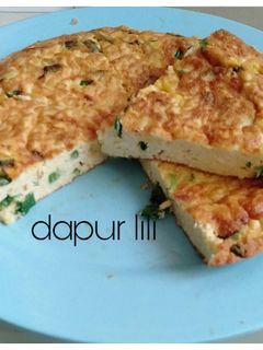 Foto resep Dadar tahu mentega