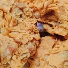 Ayam KFC Kribo Anti Gagal রেসিপির প্রধান ছবি