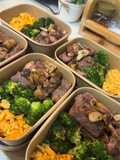 Steak for Meal Prep